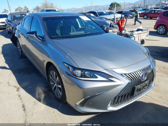 2021 LEXUS ES 300H 58ACA1C12MU007636