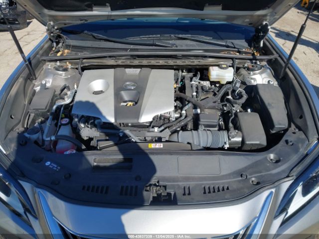 2021 LEXUS ES 300H 58ACA1C12MU007636 Photo 9