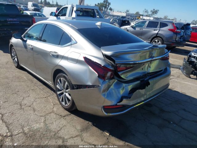 2021 LEXUS ES 300H 58ACA1C12MU007636 Photo 2