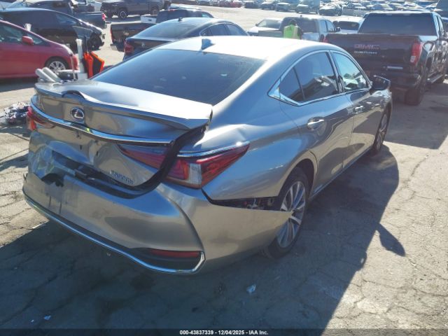 2021 LEXUS ES 300H 58ACA1C12MU007636 Photo 3