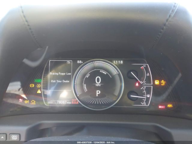 2021 LEXUS ES 300H 58ACA1C12MU007636 Photo 6