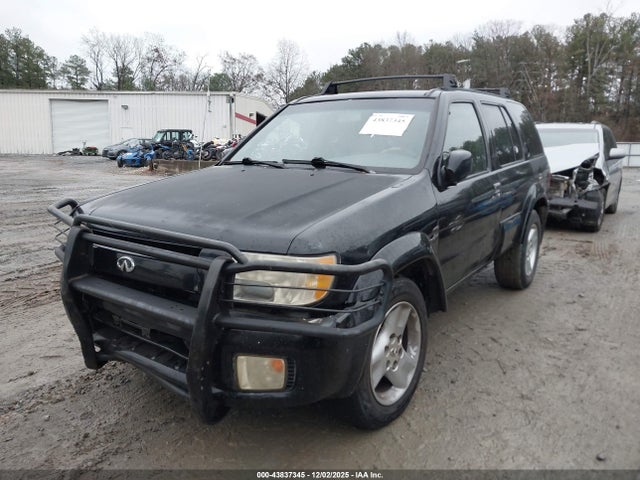 2001 INFINITI QX4 JNRDR07Y61W103330 Photo 1