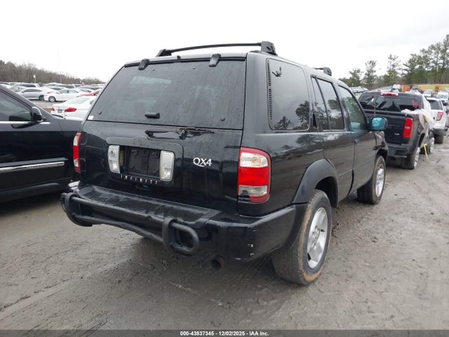 2001 INFINITI QX4 JNRDR07Y61W103330 Photo 3