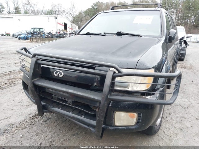 2001 INFINITI QX4 JNRDR07Y61W103330 Photo 5