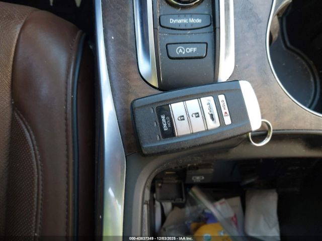 2019 ACURA MDX 5J8YD4H81KL011830 Photo 10