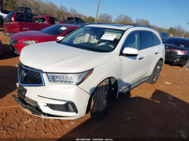 2019 ACURA MDX 5J8YD4H81KL011830 Photo 1