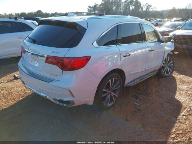 2019 ACURA MDX 5J8YD4H81KL011830 Photo 3