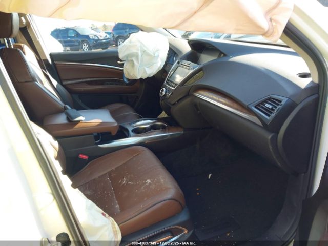 2019 ACURA MDX 5J8YD4H81KL011830 Photo 4
