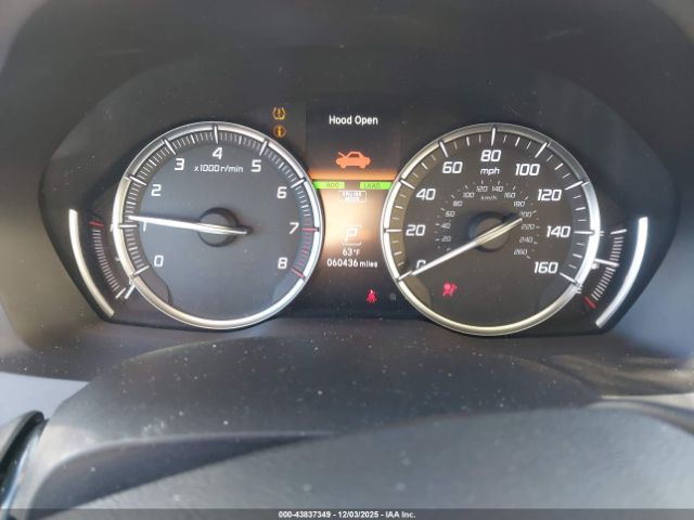 2019 ACURA MDX 5J8YD4H81KL011830 Photo 6
