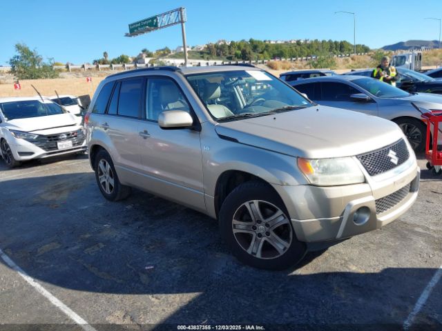 2008 SUZUKI GRAND VITARA JS3TE947584101146