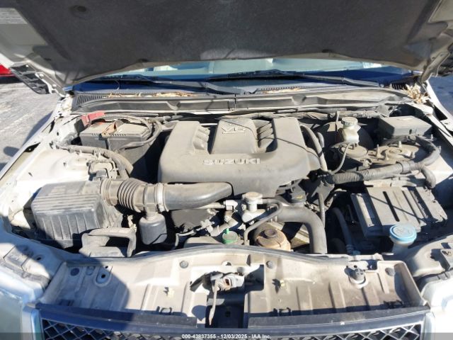 2008 SUZUKI GRAND VITARA JS3TE947584101146 Photo 9