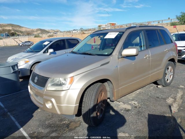 2008 SUZUKI GRAND VITARA JS3TE947584101146 Photo 1