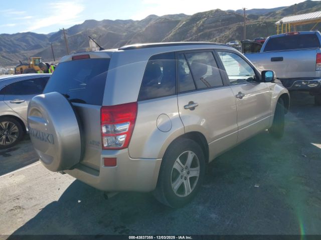 2008 SUZUKI GRAND VITARA JS3TE947584101146 Photo 3