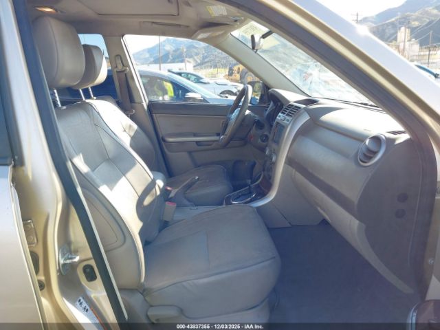 2008 SUZUKI GRAND VITARA JS3TE947584101146 Photo 4