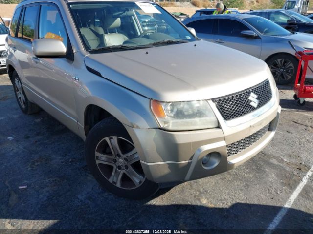 2008 SUZUKI GRAND VITARA JS3TE947584101146 Photo 5