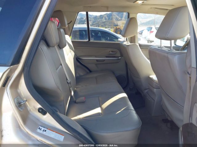 2008 SUZUKI GRAND VITARA JS3TE947584101146 Photo 7