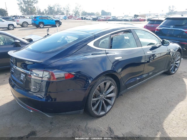 2013 TESLA MODEL S 5YJSA1CP0DFP05683 Photo 3