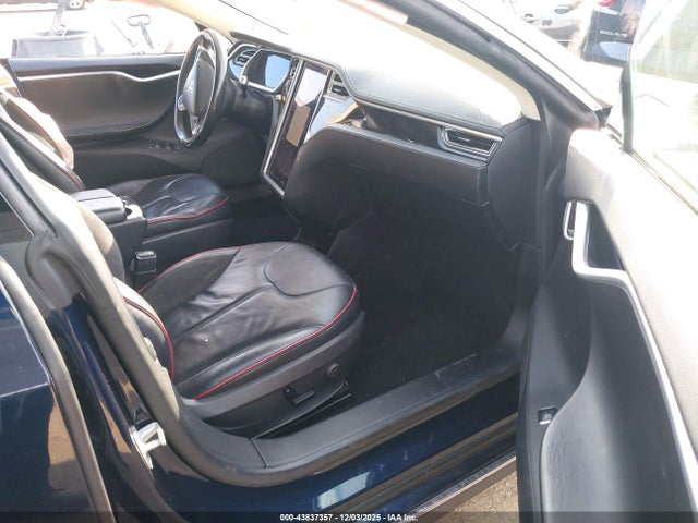 2013 TESLA MODEL S 5YJSA1CP0DFP05683 Photo 4