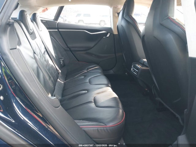 2013 TESLA MODEL S 5YJSA1CP0DFP05683 Photo 7