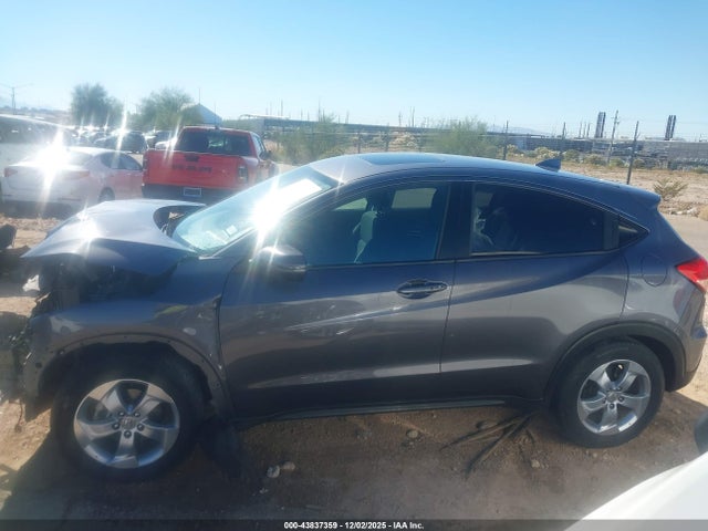 Honda HR-V EX 2016 3CZRU5H57GM710961 Image 15