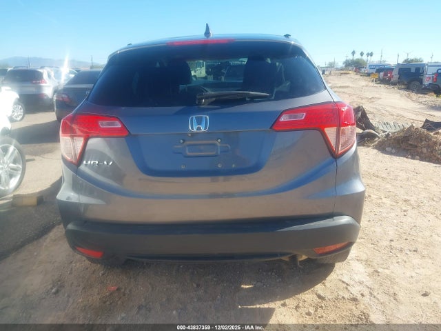 Honda HR-V EX 2016 3CZRU5H57GM710961 Image 17