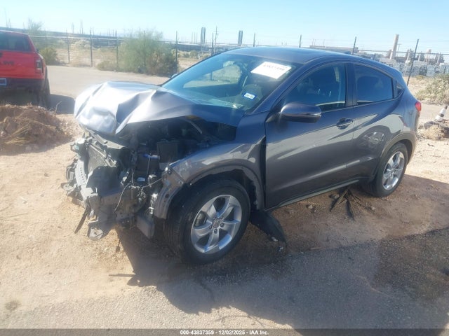 Honda HR-V EX 2016 3CZRU5H57GM710961 Image 2