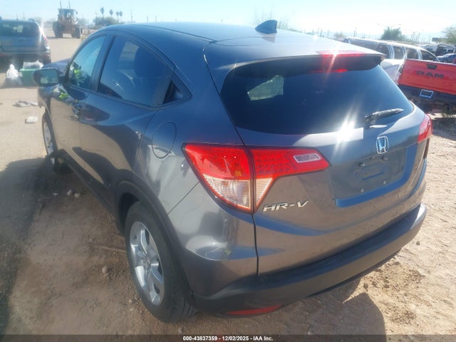 Honda HR-V EX 2016 3CZRU5H57GM710961 Image 3