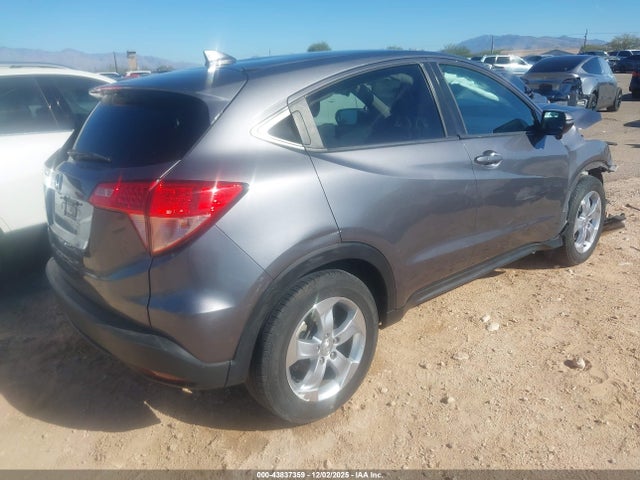 Honda HR-V EX 2016 3CZRU5H57GM710961 Image 4