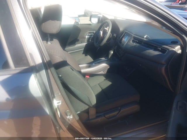 Honda HR-V EX 2016 3CZRU5H57GM710961 Image 5