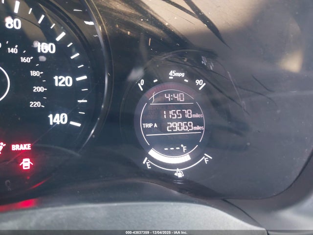 Honda HR-V EX 2016 3CZRU5H57GM710961 Image 7