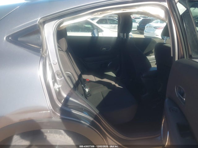 Honda HR-V EX 2016 3CZRU5H57GM710961 Image 8