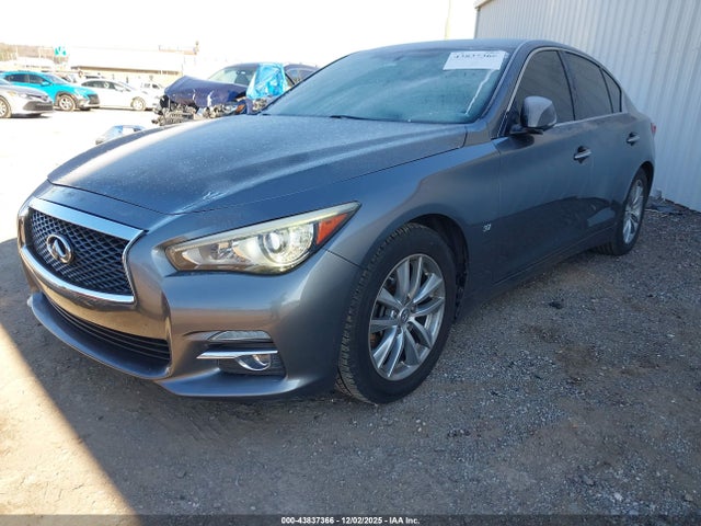 Aukcja sprzedaży 2015 Infiniti Q50 Premium/sport, vin: JN1BV7AP3FM339113, numer aukcji: 43837366