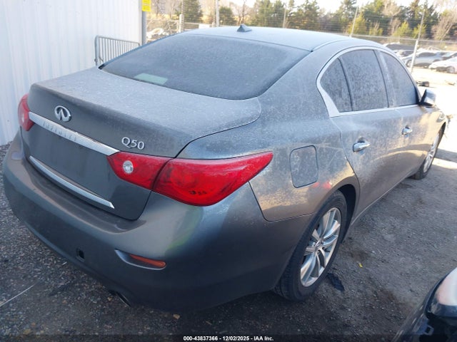 Aukcja sprzedaży 2015 Infiniti Q50 Premium/sport, vin: JN1BV7AP3FM339113, numer aukcji: 43837366