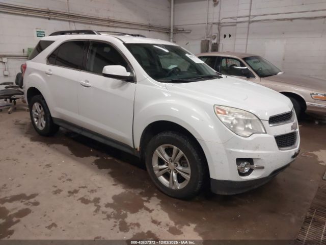 2011 CHEVROLET EQUINOX 2CNFLNEC1B6294922