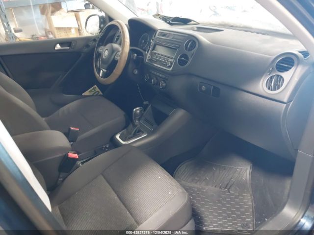 2013 VOLKSWAGEN TIGUAN WVGBV3AX3DW624932 Photo 4