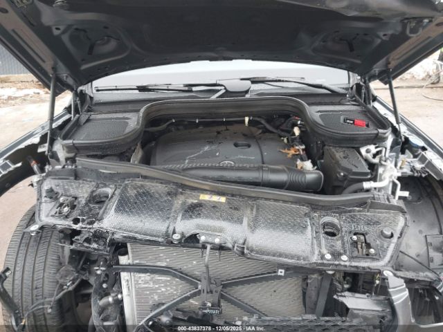 2022 MERCEDES-BENZ GLE 350 4JGFB4KE1NA793083 Photo 9