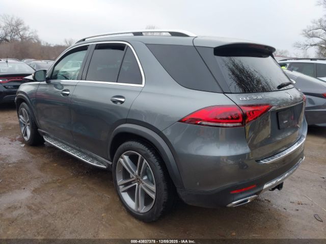 2022 MERCEDES-BENZ GLE 350 4JGFB4KE1NA793083 Photo 2