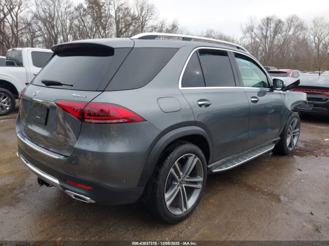 2022 MERCEDES-BENZ GLE 350 4JGFB4KE1NA793083 Photo 3