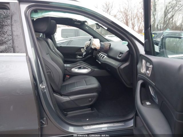 2022 MERCEDES-BENZ GLE 350 4JGFB4KE1NA793083 Photo 4