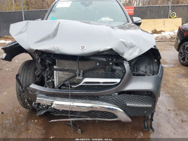 2022 MERCEDES-BENZ GLE 350 4JGFB4KE1NA793083 Photo 5