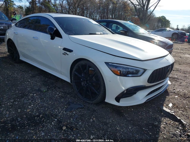 2019 MERCEDES-BENZ AMG GT 53 4-DOOR COUPE WDD7X6BB5KA008707
