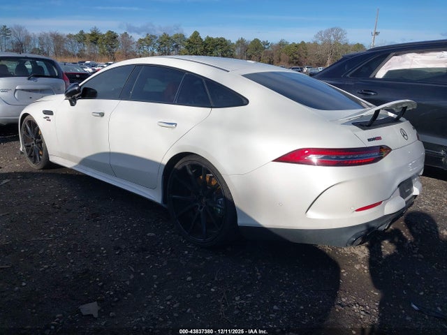 2019 MERCEDES-BENZ AMG GT 53 4-DOOR COUPE WDD7X6BB5KA008707 Photo 2