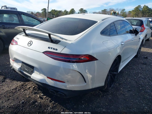 2019 MERCEDES-BENZ AMG GT 53 4-DOOR COUPE WDD7X6BB5KA008707 Photo 3