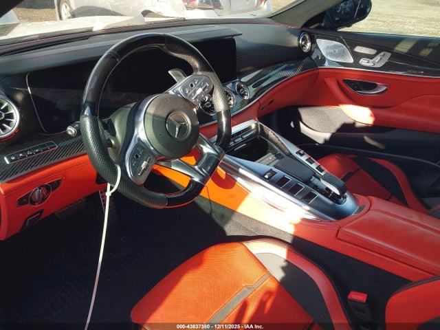 2019 MERCEDES-BENZ AMG GT 53 4-DOOR COUPE WDD7X6BB5KA008707 Photo 4