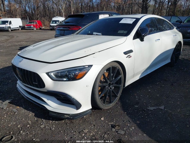2019 MERCEDES-BENZ AMG GT 53 4-DOOR COUPE WDD7X6BB5KA008707 Photo 5