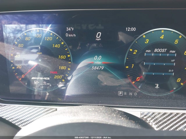 2019 MERCEDES-BENZ AMG GT 53 4-DOOR COUPE WDD7X6BB5KA008707 Photo 6