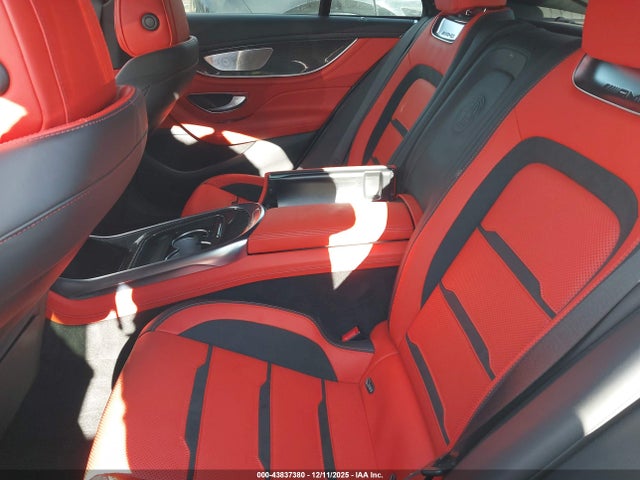 2019 MERCEDES-BENZ AMG GT 53 4-DOOR COUPE WDD7X6BB5KA008707 Photo 7
