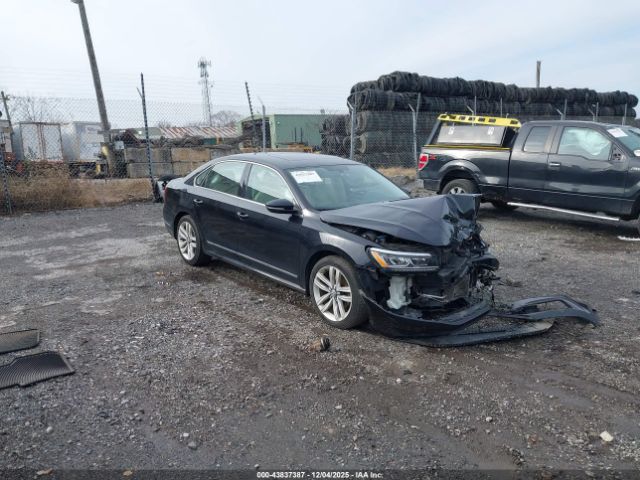 2017 VOLKSWAGEN PASSAT 1VWGT7A37HC059058