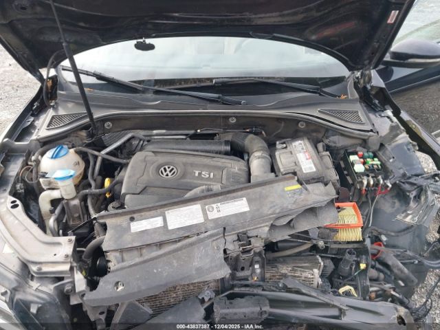 2017 VOLKSWAGEN PASSAT 1VWGT7A37HC059058 Photo 9