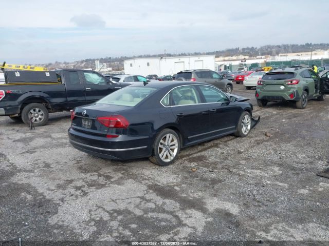 2017 VOLKSWAGEN PASSAT 1VWGT7A37HC059058 Photo 3